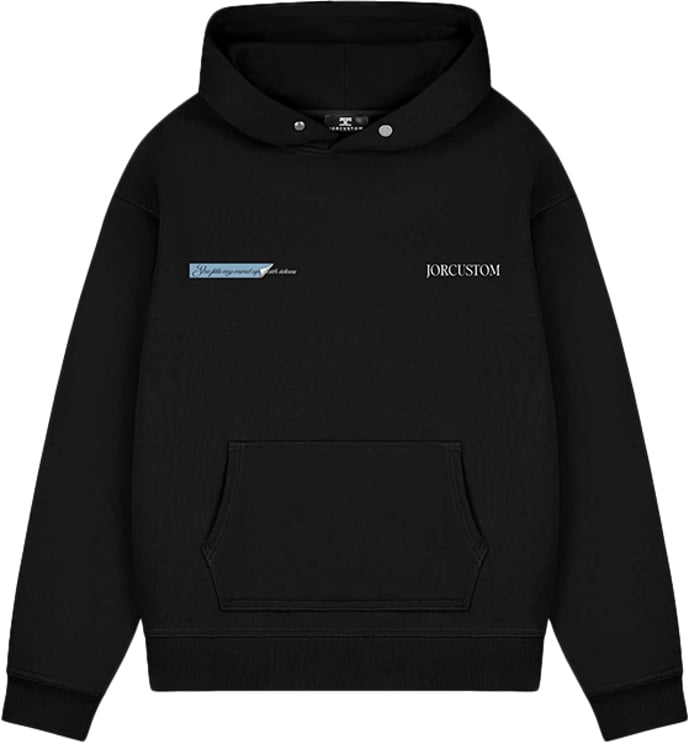JORCUSTOM Jorcustom Angel2.0 Oversized Hoodie
