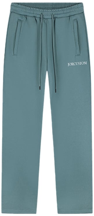 JORCUSTOM Jorcustom Angel2.0 Fleece Straight Fit Jogger