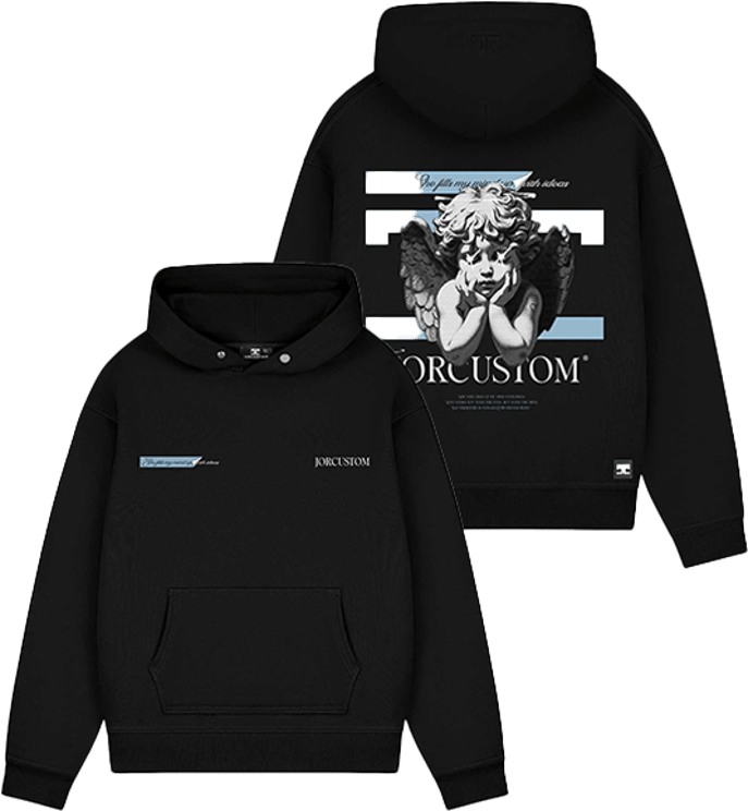 JORCUSTOM Jorcustom Angel2.0 Oversized Hoodie