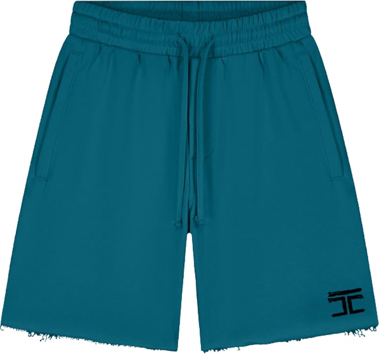 JORCUSTOM Jorcustom Artist Summer Set Terry Short M-SS26-SSTERRY-ARTIST Teal Teal