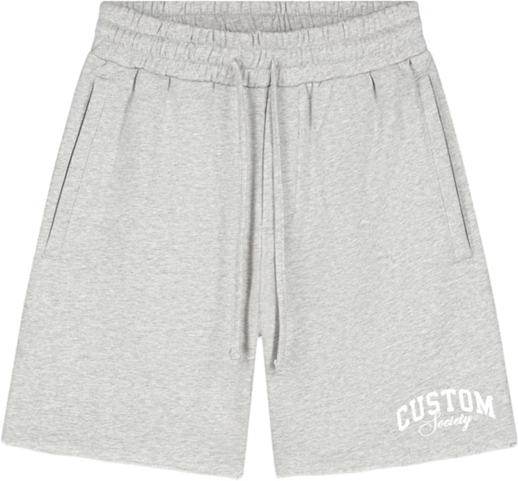 JORCUSTOM Custom society short grey