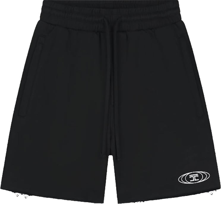 JORCUSTOM Jorcustom UncommonMinds Summer Set Terry Short M-SS26-SSTERRY-UNCOMMON Black Black