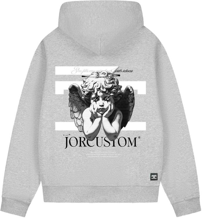 JORCUSTOM Angel2.0 Fleece Vest