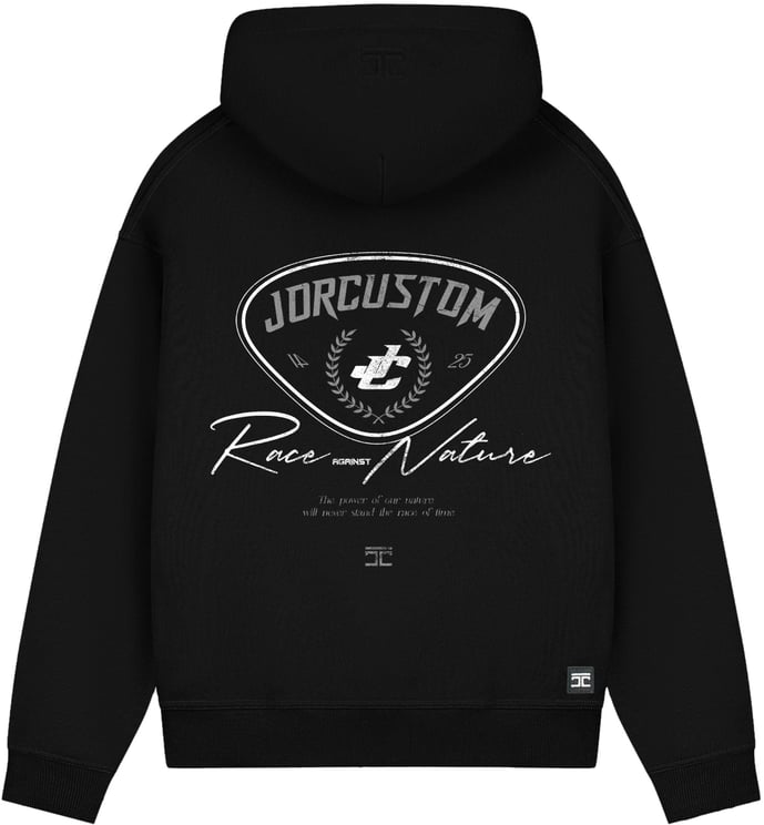 JORCUSTOM RaceAgainstNature Fleece Hoodie