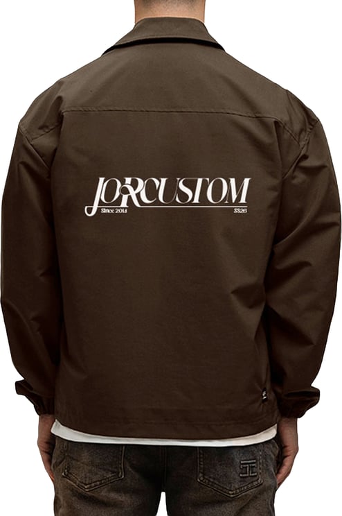 JORCUSTOM Script Coach Jas