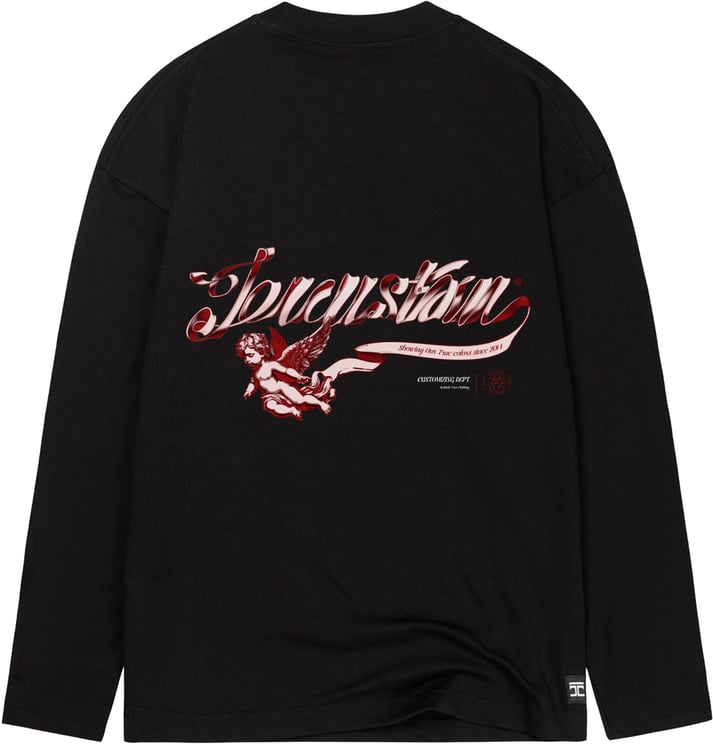 JORCUSTOM Swirl Longsleeve