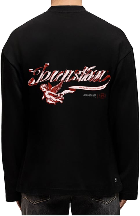 JORCUSTOM Swirl Longsleeve