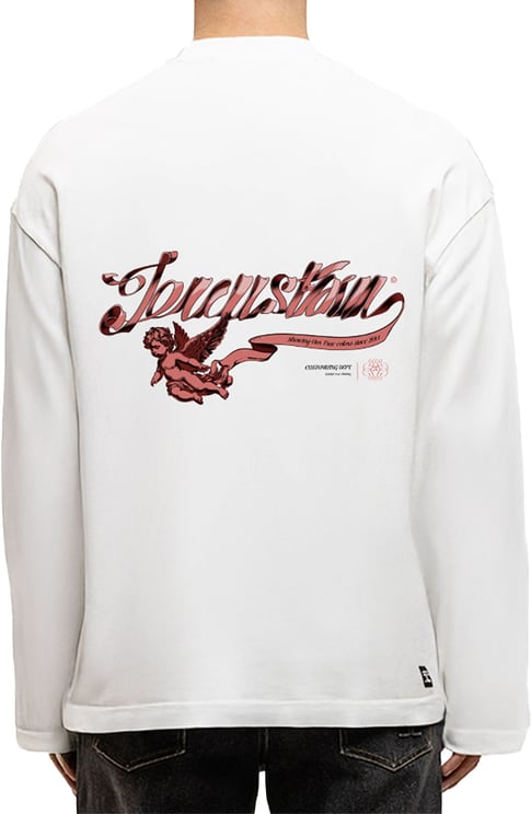 JORCUSTOM Swirl Longsleeve