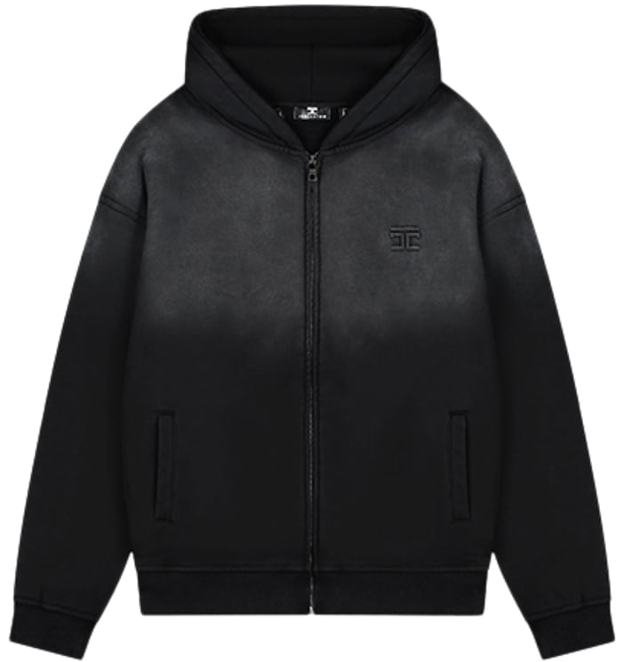 JORCUSTOM Jorcustom Renaissance Zipped Hoodie