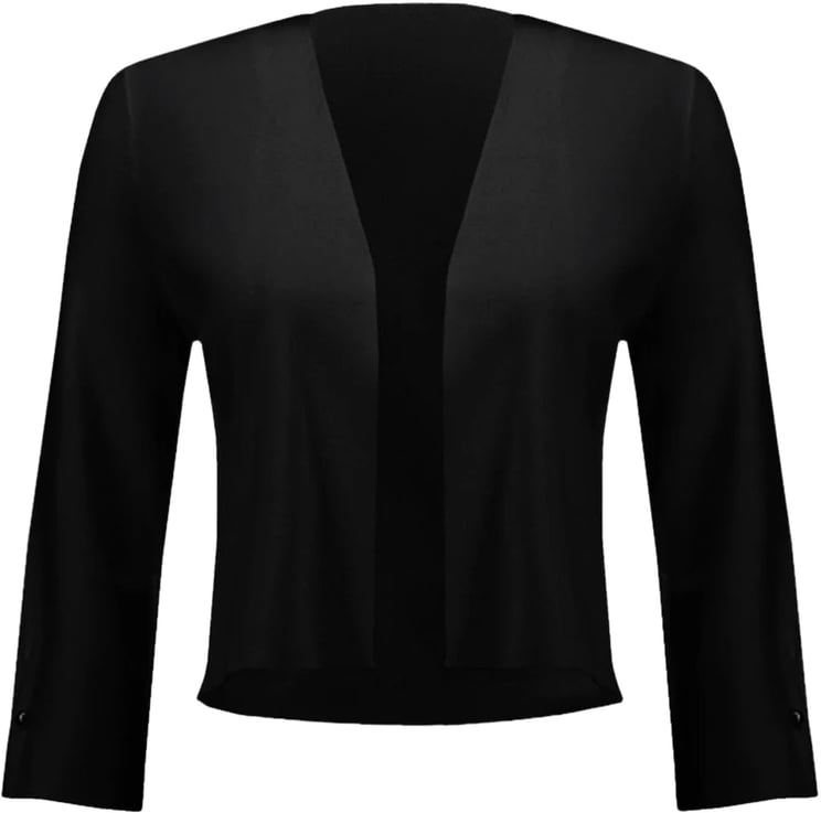 Joseph Ribkoff Joseph Ribkoff  Vesten Zwart 251900