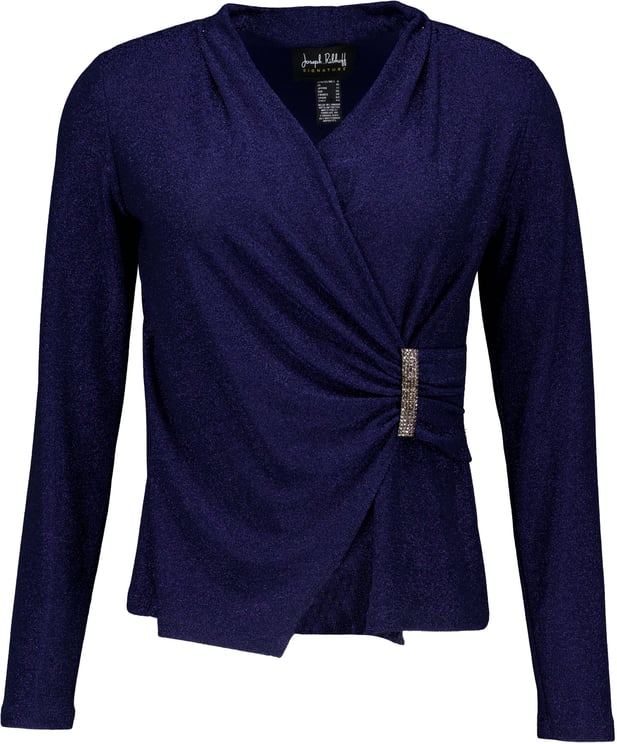 Joseph Ribkoff Joseph Ribkoff  Tops Donkerblauw 253789