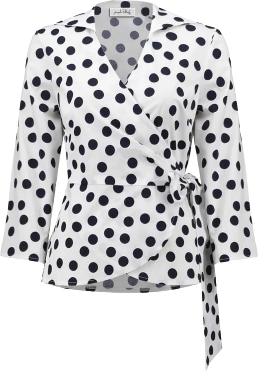Joseph Ribkoff Joseph Ribkoff 261118 Longsleeves Wit 261118