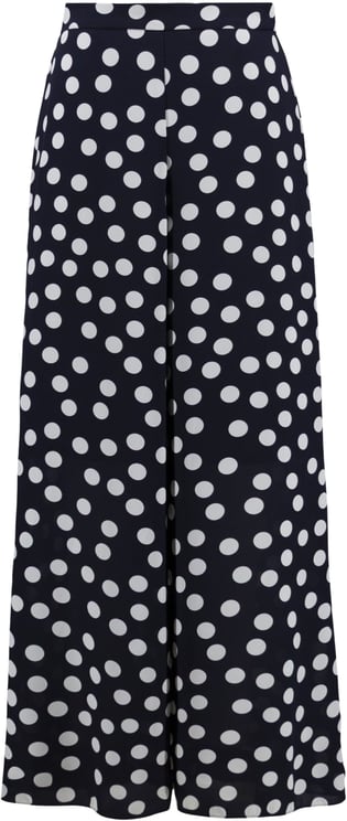 Joseph Ribkoff Joseph Ribkoff Lds Pant Pantalons Donkerblauw 261305