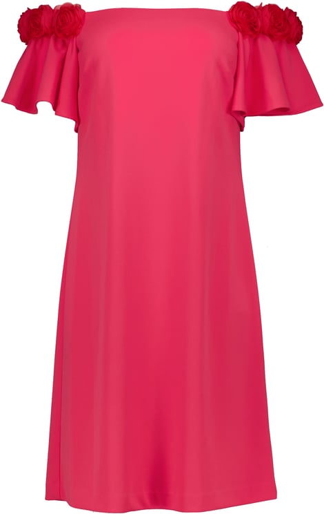 Joseph Ribkoff Joseph Ribkoff Dress Jurken Koraal 261734