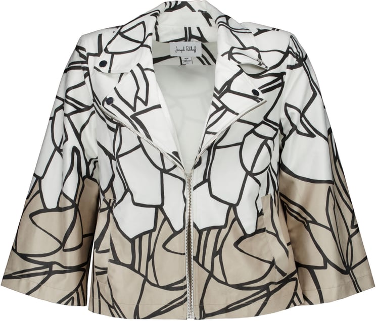 Joseph Ribkoff Joseph Ribkoff Lsd Jacket Jackets Ecru 261908