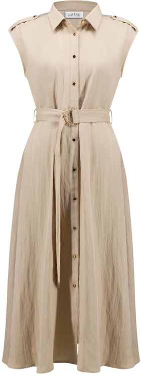 Joseph Ribkoff Joseph Ribkoff Lds Dress Jurken Beige 261935