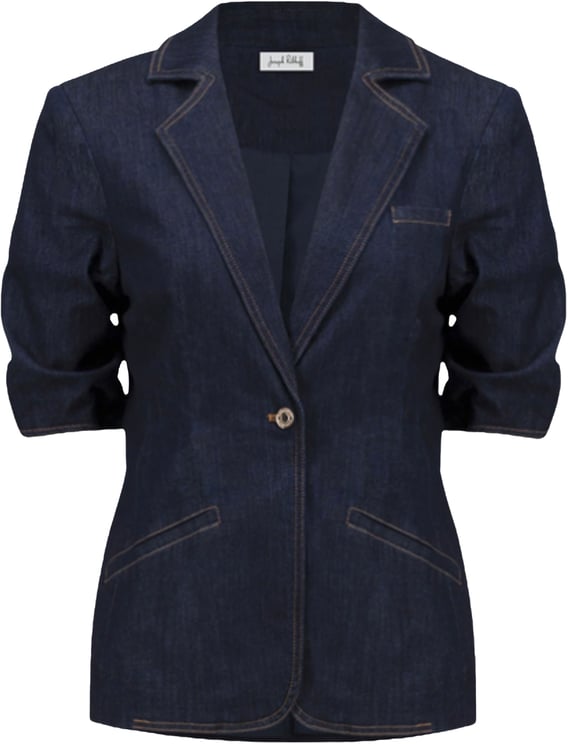 Joseph Ribkoff Joseph Ribkoff Lds Jacket  Blauw 261968