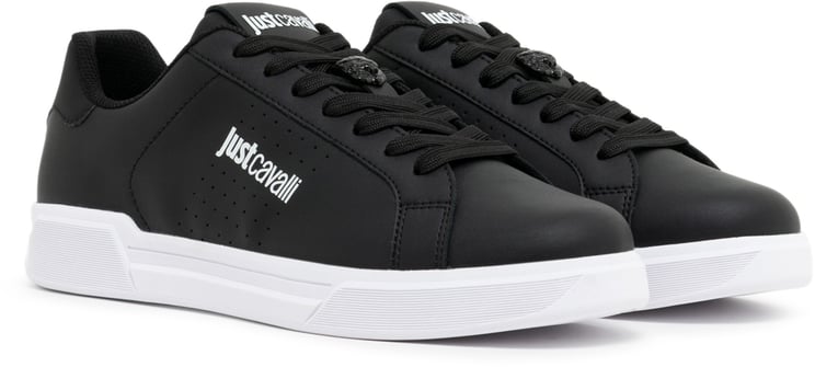 Just Cavalli Sneakers Black