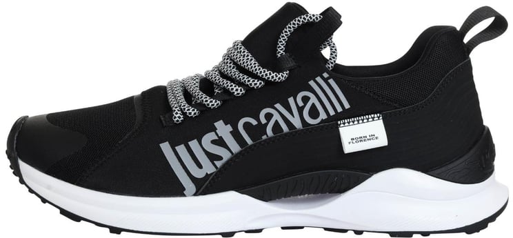 Just Cavalli Sneakers Black