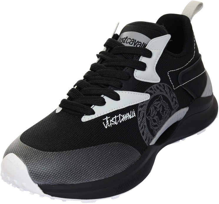 Just Cavalli Sneakers Black