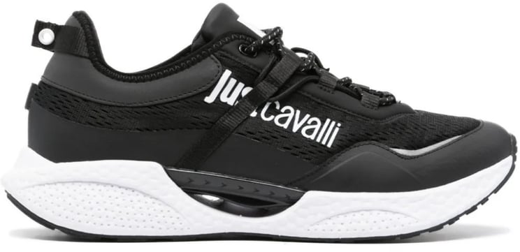 Just Cavalli Sneakers Black