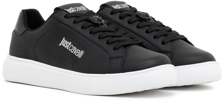 Just Cavalli Sneakers Black