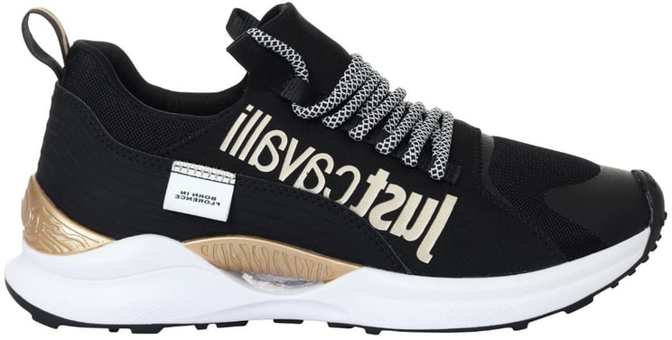 Just Cavalli Sneakers Black