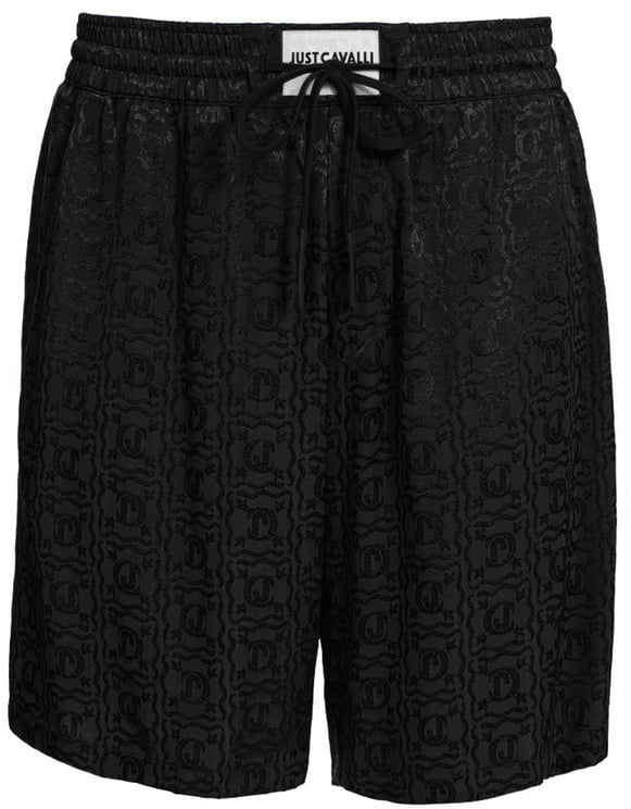 Just Cavalli Shorts Black