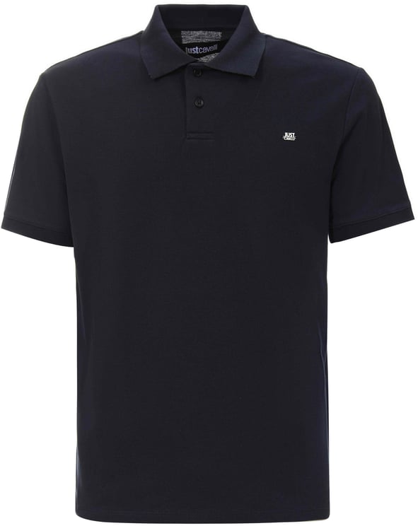 Just Cavalli T-Shirts And Polos Blue