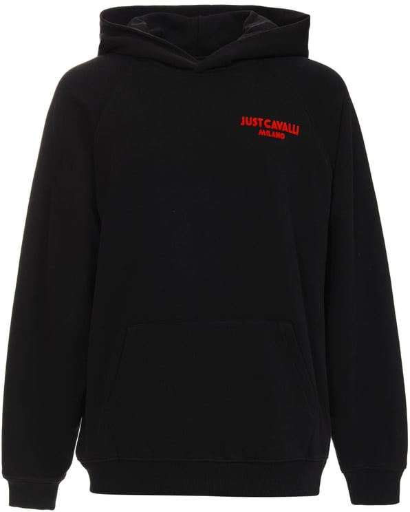 Just Cavalli Sweaters Black