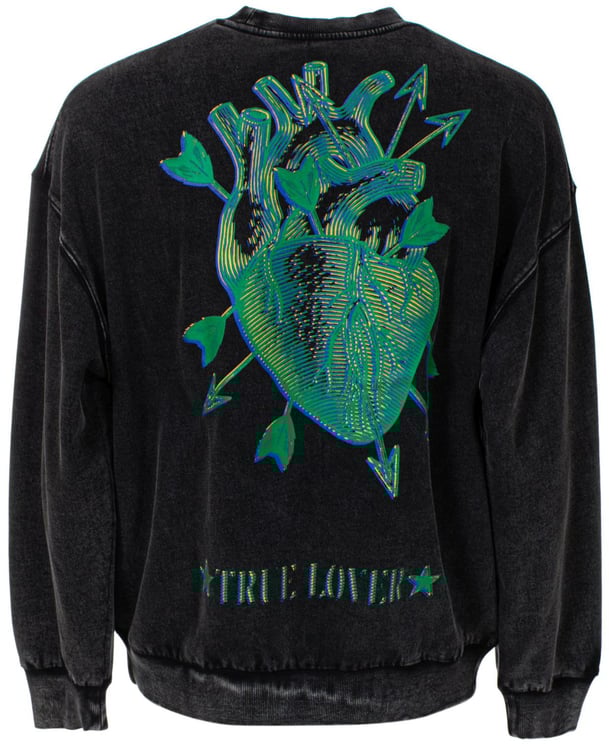 Just Cavalli Sweaters Black