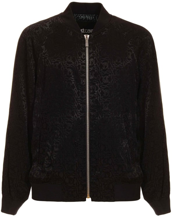 Just Cavalli Coats Black