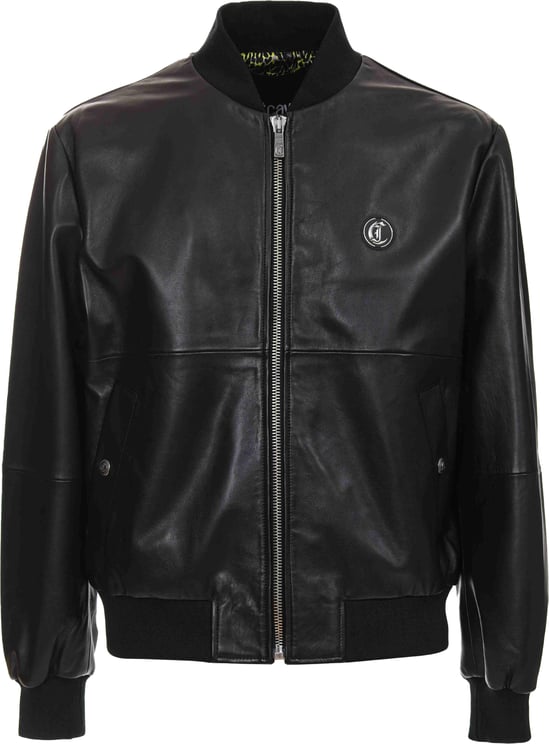 Just Cavalli Coats Black