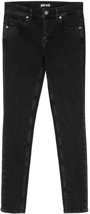 Just Cavalli Trousers Black
