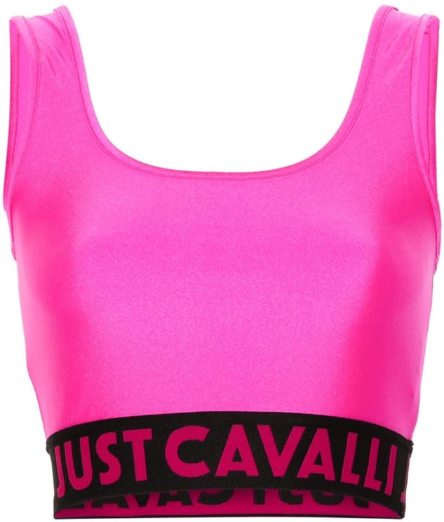 Just Cavalli Top Pink