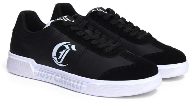 Just Cavalli Sneakers Black