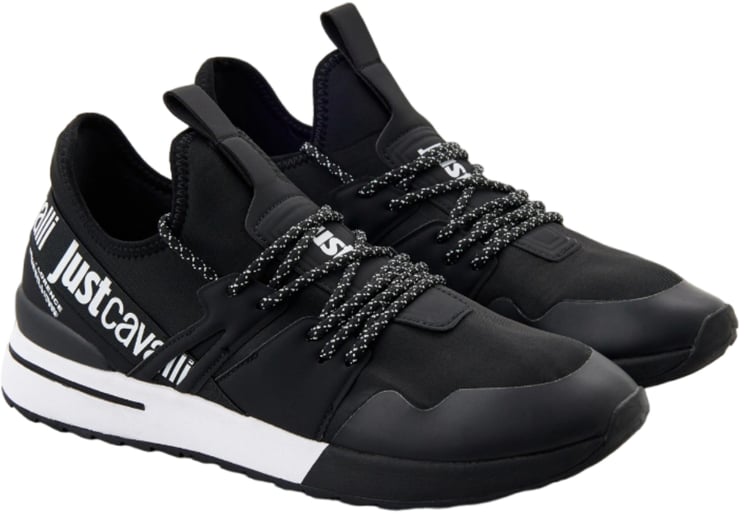 Just Cavalli Sneakers Black