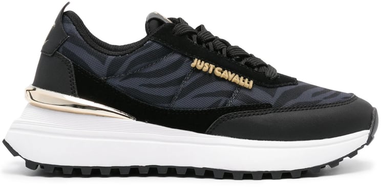 Just Cavalli Sneakers Black