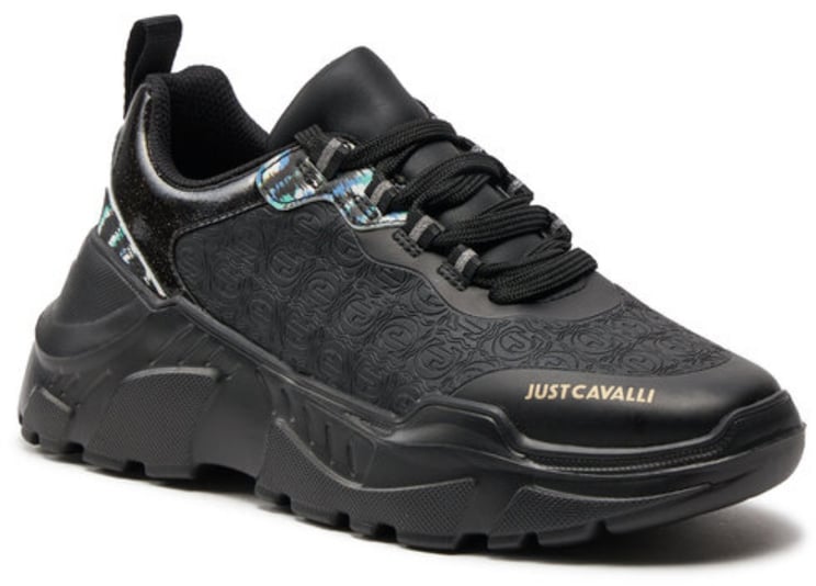 Just Cavalli Sneakers Black