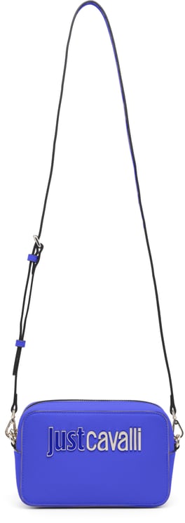 Just Cavalli Bags Blue