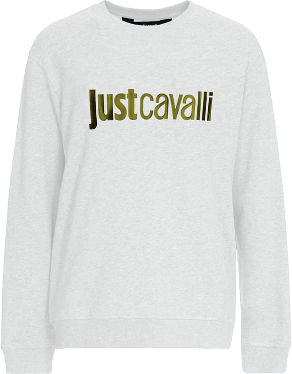 Just Cavalli Sweaters Golden