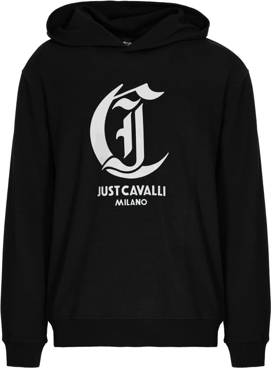 Just Cavalli Sweaters Black