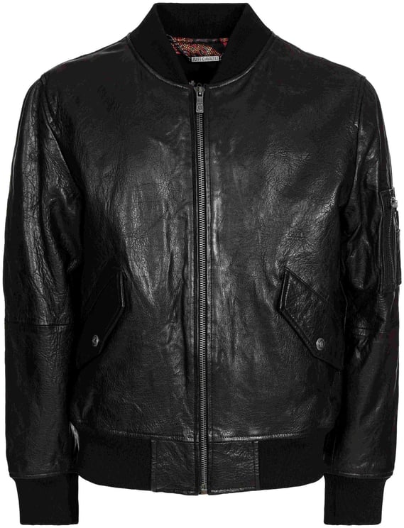 Just Cavalli Coats Black