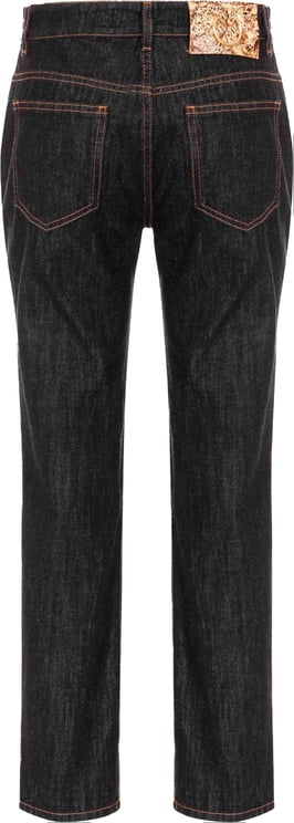 Just Cavalli Trousers Blue