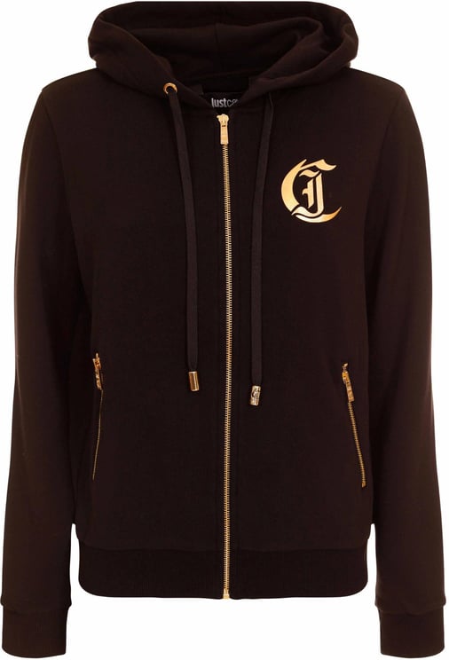 Just Cavalli Sweaters Black