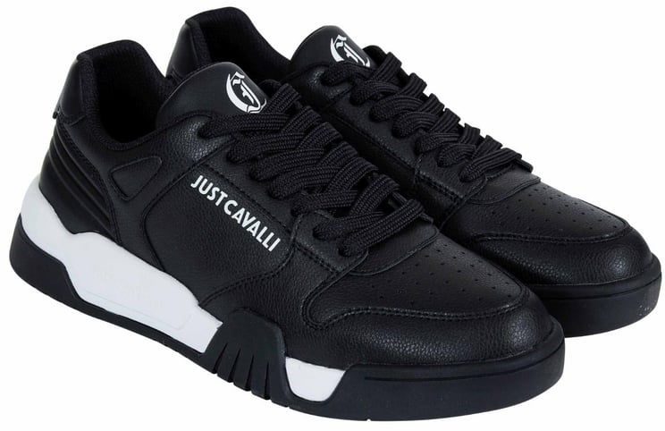 Just Cavalli Sneakers Black