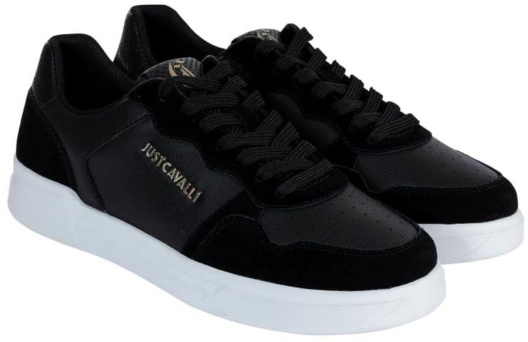 Just Cavalli Sneakers Black