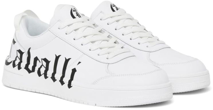 Just Cavalli Sneakers White