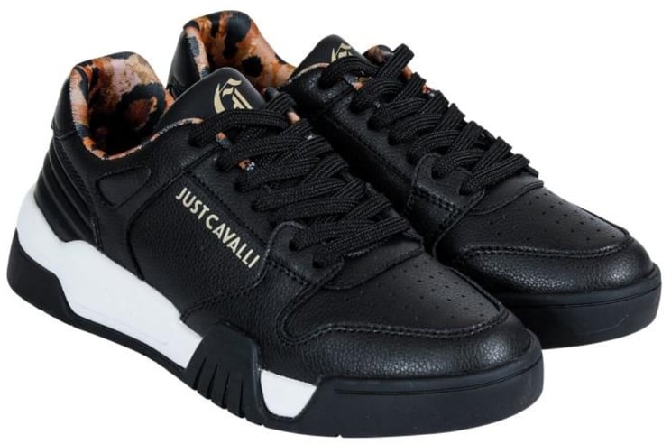 Just Cavalli Sneakers Black
