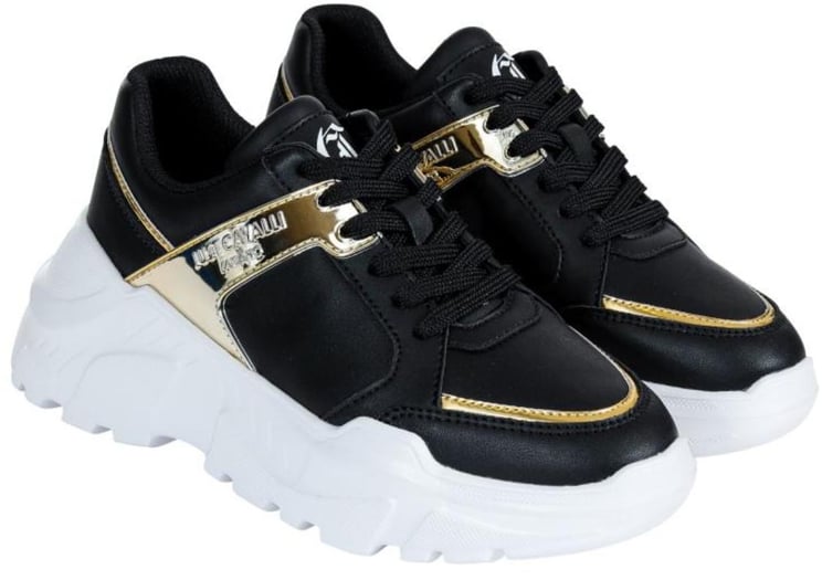 Just Cavalli Sneakers Black